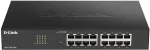 D-Link Switch 280mm DGS-1100-24PV2 24*GE PoE+ retail