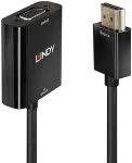 Lindy HDMI to VGA converter (black)