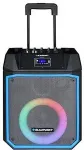 K&otilde;larid Blaupunkt PB08DB portable/party speaker Black 700 W