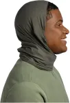 Buff Bandana ORIGINAL ECOSTRETCH SOLID BEETLE GREEN one size