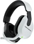 Turtle Beach Stealth 600 White PlayStation Wireless Gaming Headset with up to 80 hour Battery, 50mm Speakers and Bluetooth for PS5, PS4, PC and Mobile