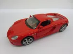 MSZ metallist mudelauto Porsche Carrera GT, skaala 1:32