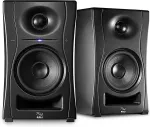 KALI AUDIO LP-UNF - a pair of Bluetooth monitor speakers (black)