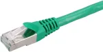 NONAME Extralink Cat.6 FTP 10m LAN Patchkabel, Kupfer-Netzwerkkabel, Twisted Pair 1Gbit/s [COPY]