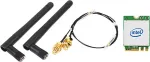SHUTTLE W-LAN MODUL WLN-M12/BLUETOOTH WIFI6 802.11AX M.2-2230 SLIM-PC