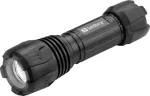 SANDBERG Survivor Torch, AAA flashlight, black