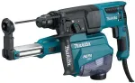 MAKITA HR2652 rotary hammer SDS Plus 800W