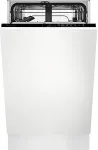 N&otilde;udepesumasin Electrolux EEA12100L Fully built-in 9 place settings