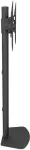 TECHly ICA-TR27 TV mount 139.7 cm (55") Black