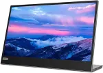 Monitor Lenovo 39,6cm/15,6" (1920x1080) L15 16:9 IPS 6ms 60Hz USB-C Portable Blue Light Black