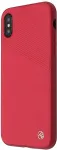 Tellur Cover Exquis for iPhone X/XS red