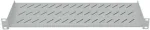 Logilink Fachboden 19" 2HE , max.25 KG, d=406mm, grey