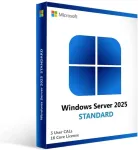 Dell Windows Server 2025 | Standard ROK | 16 cores