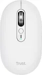 Hiir TRUST COMPUTER SERON HYPSCROLL SLIM WRLS MOUSE WHT