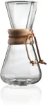 Kohvimasin CHEMEX Kohvikann 3-tassi, klassikaline