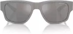 Armani Exchange P&auml;ikeseprillid MAN AX4141SU81806 (L&auml;&auml;ts/Sild/K&otilde;rvakaar) 56/19/145 mm