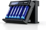 Xtar Battery charger LI-ION 18650 MC6C