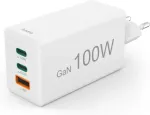 No name Hama 00201997 mobile device charger Laptop, Smartphone, Tablet White AC Fast charging Indoor