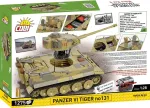COBI Panzer VI Tiger no.131, construction toy scale 1:28