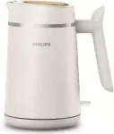 Veekeetja PHILIPS 5000 Series Elkedel 1.7liter 2.2kW Silkehvid mat