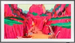 Teler SAMSUNG The Frame QE75LS03FWU 190.5 cm (75") 4K Ultra HD Smart TV Wi-Fi Black