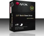 K&otilde;vaketas Afox SSD 256GB QLC 560 MB/S