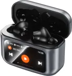 BUXTON BTW 9600 Wingate ANC - In-ear wireless earphones with charging case