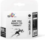 NONAME Tooner HP Envy Photo 6200 Ink TBH-303XLBR BK refurbished