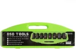 DSDTOOLS 3/4" 6-kandilised s&uuml;gavad l&ouml;&ouml;kotsikud, 8 tk DS1101