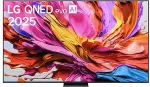 Teler LG Electronics LG QNED evo AI 100QNED86A6 2.54 m (100") 4K Ultra HD Smart TV Wi-Fi Black