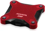 K&otilde;vaketas ADATA Technology External SSD SD620 1TB U3.2A 520/460 MB/s red
