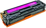 Hp Compatible cartridge CE323A, Magenta