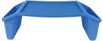 SUNDO Table - bed tray Blue