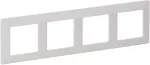 Legrand 754004 wall plate/switch cover White