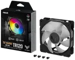 ASUS TUF GAMING TR120 ARGB Geh&auml;usel&uuml;fter schwarz, 120 mm, PWM