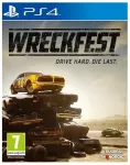 M&auml;ng Plaion Wreckfest