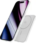 EPICO Qi2 25W 5000mAh Mag+ power bank EM55 - silver