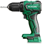 HiKOKI AKU drill driver. 18V, 55nm, 1.0kg "brushless motor"