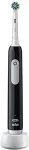 Hambahari Braun Oral-B | Pro Series 1 Cross Action | Electric Toothbrush | Rechargeable | For adults | Black | Number of brush heads included 1 | Number of teeth brushing modes 3