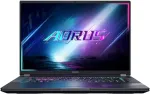 S&uuml;learvuti GigaByte Aorus Elite Gaming BWH | Gray Tide | 16 " | IPS | WQXGA | 2560 x 1600 pixels | 165 Hz | Anti-glare | Intel Core Ultra 9 | 275HX | 32 GB | SO-DIMM DDR5 | Solid-state drive capacity 1000 GB | NVIDIA GeForce RTX 5070 | GDDR7 | 8 GB | ...