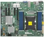 Emaplaat SuperMicro Super Micro X11SPH-NCTF - Motherboard - ATX - Socket P - C622 - USB3.0 - 2 x 10 Gigabit LAN - Onboard-Grafik (MBD-X11SPH-nCTF-O)