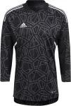 Adidas Condivo 22 Jersey Long Sleeve Men's Goalkeeper Jersey black HB1615