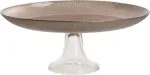 Home4you Klaasvaagen CAKE PLATE D28cm