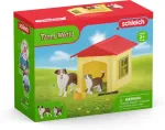 SCHLEICH Farm World 42573 Doghouse