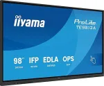 Iiyama Monitor IIYAMA 247.7cm(98") TE9813A-B2AG 16:9 Puutetundlik 2xHDMI+2xUSBC-C saatmine