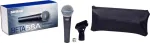 Shure | Vocal Microphone | BETA 58A | Dark grey