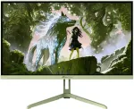 Monitor AROZZI | Nova | 24 " | IPS | FHD | 16:9 | 200 Hz | 1 ms | 1920 x 1080 pixels | 300 cd/m&sup2; | HDMI ports quantity 1 | Forest Green