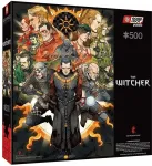 GOODLOOT GLO GAMING PUZZLE: THE WITCHER NILFGAARD