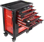 Yato YT-55290 Roller Cabinet With Tools Insert