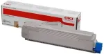 OKI MC853 TONER BLACK (45862840)